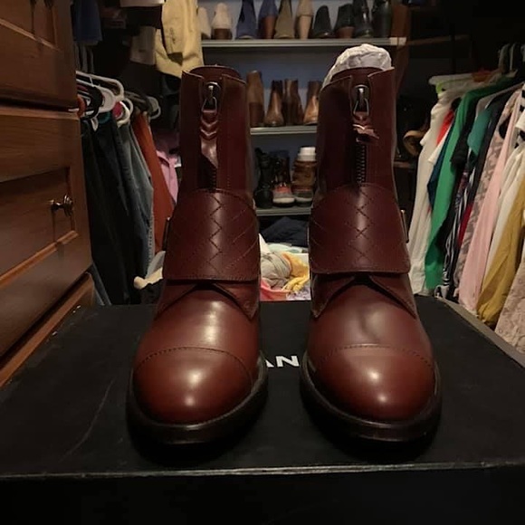 Chanel 12A Polo Boots - Picture 2 of 8